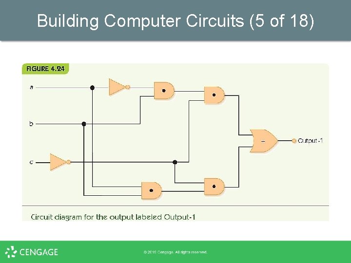 Building Computer Circuits (5 of 18) 
