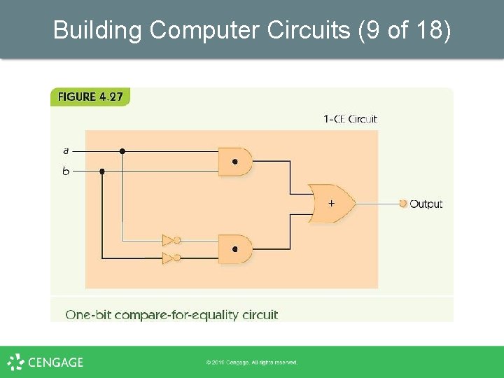 Building Computer Circuits (9 of 18) 