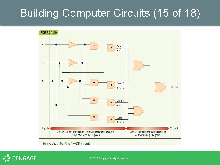 Building Computer Circuits (15 of 18) 