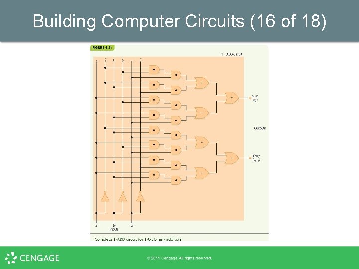 Building Computer Circuits (16 of 18) 