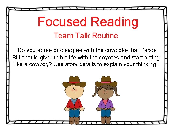 Objectives Reading Unit 2 Lesson 9 Module A
