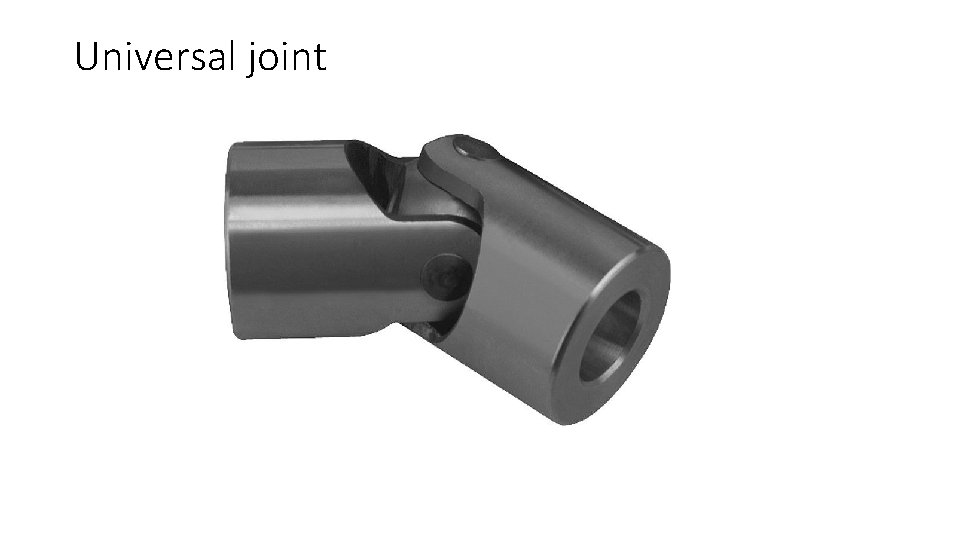 Universal joint 