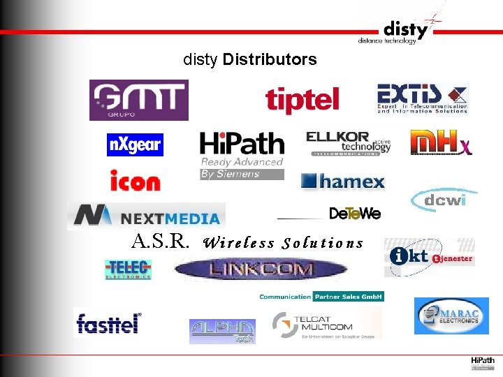 disty Distributors 