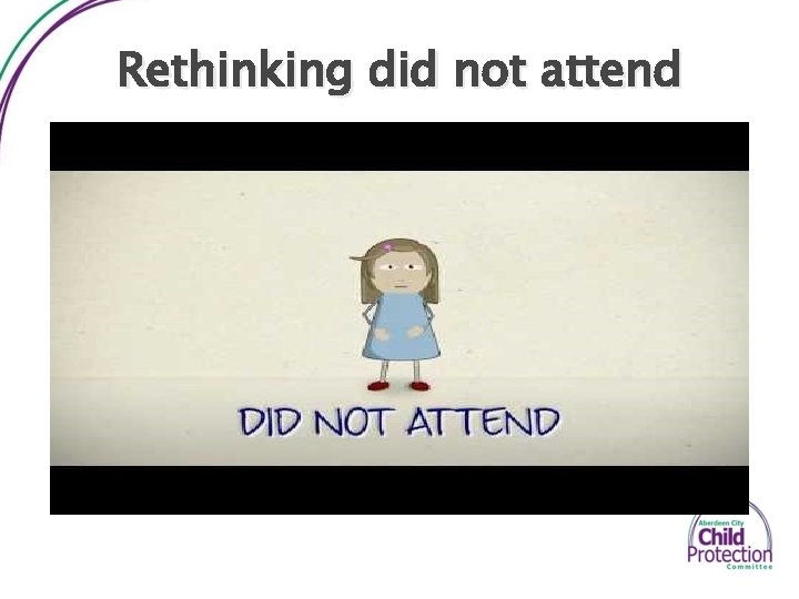 Rethinking did not attend 