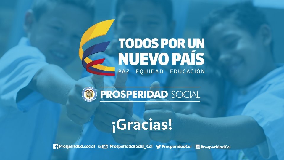 ¡Gracias! 