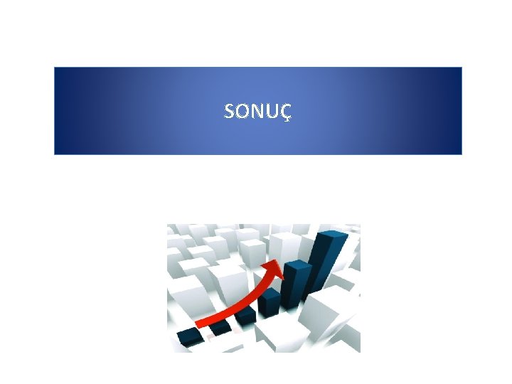 SONUÇ 