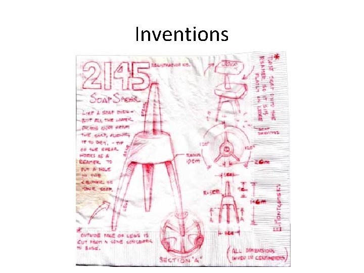 Inventions 