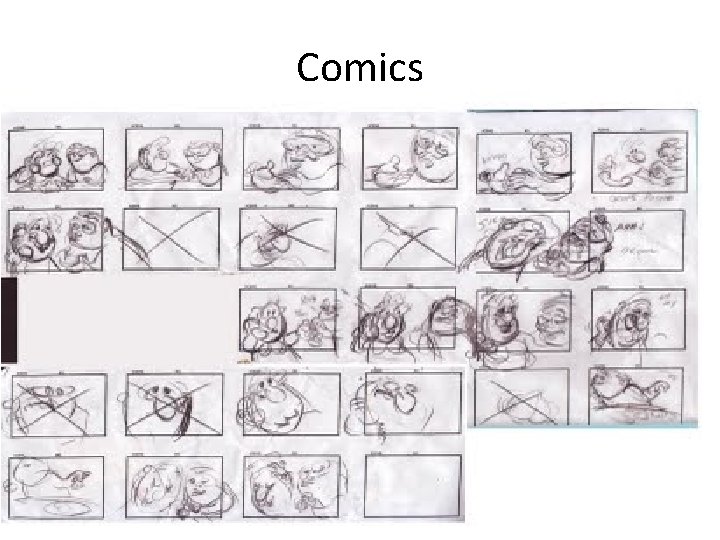 Comics 