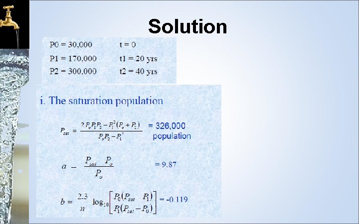 Solution 