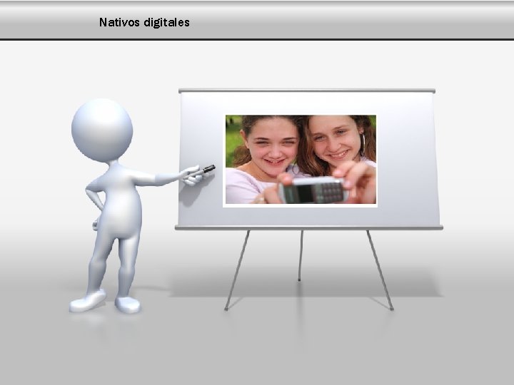 Nativos digitales 