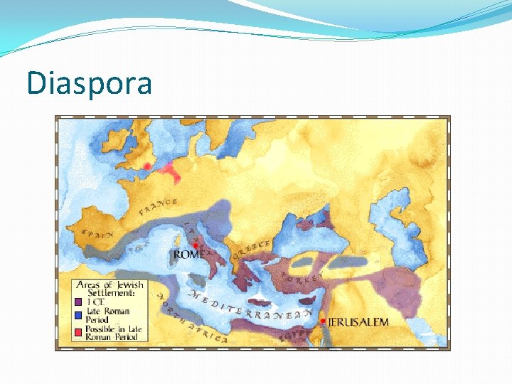 Diaspora 