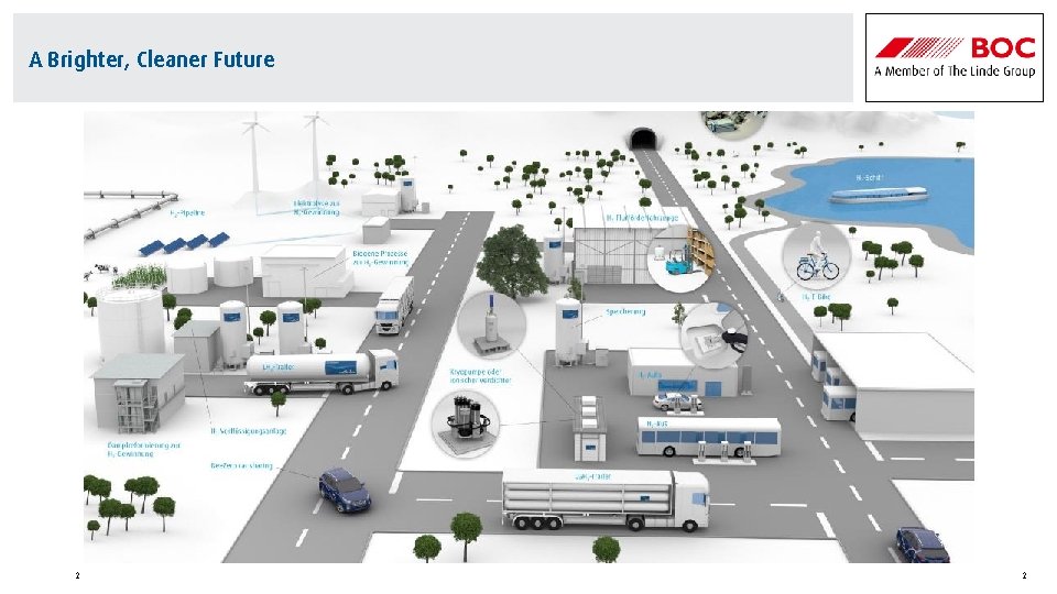 A Brighter, Cleaner Future 2 2 