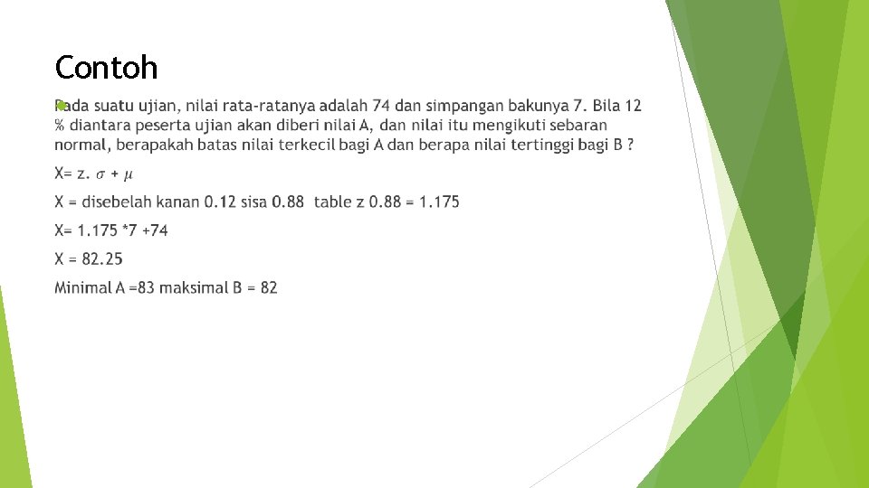 Contoh 