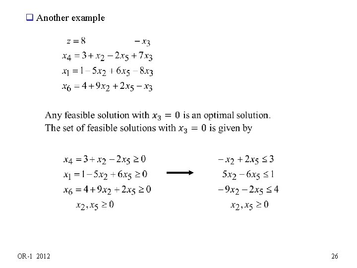 q Another example OR-1 2012 26 