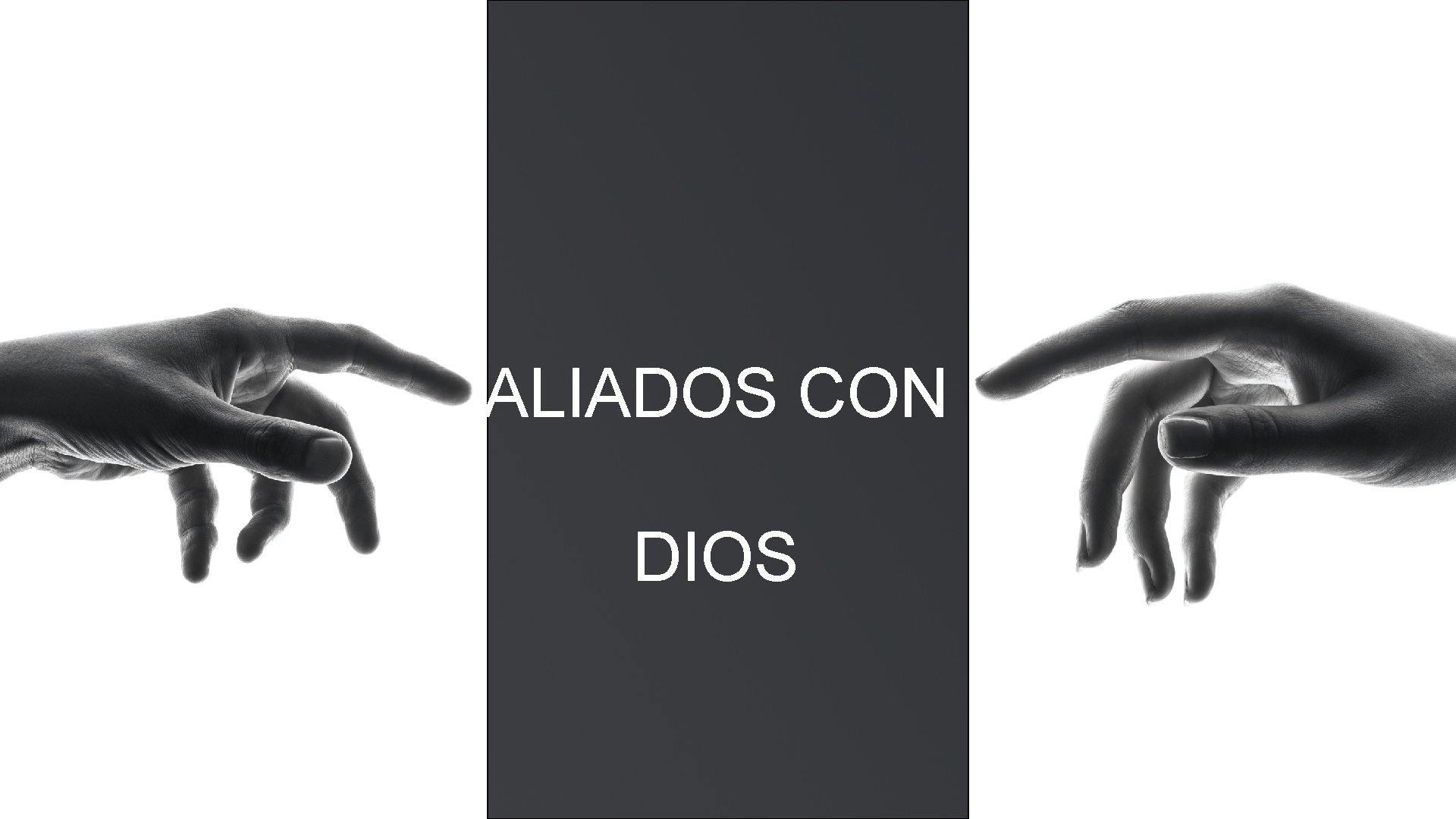 ALIADOS CON DIOS 