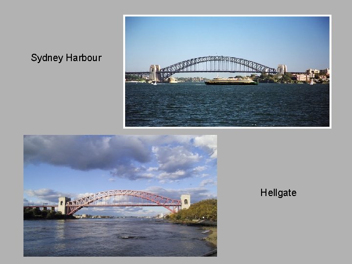Sydney Harbour Hellgate 