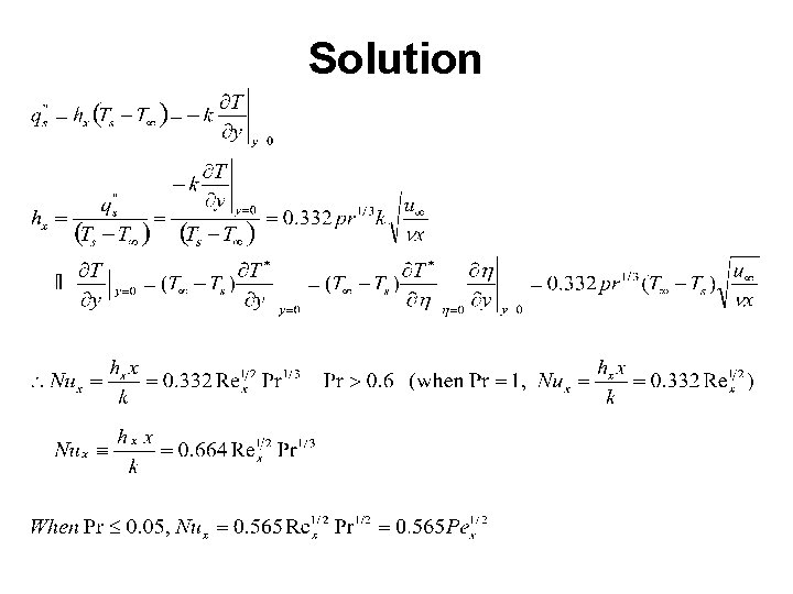 Solution Solution