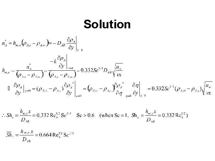 Solution Solution