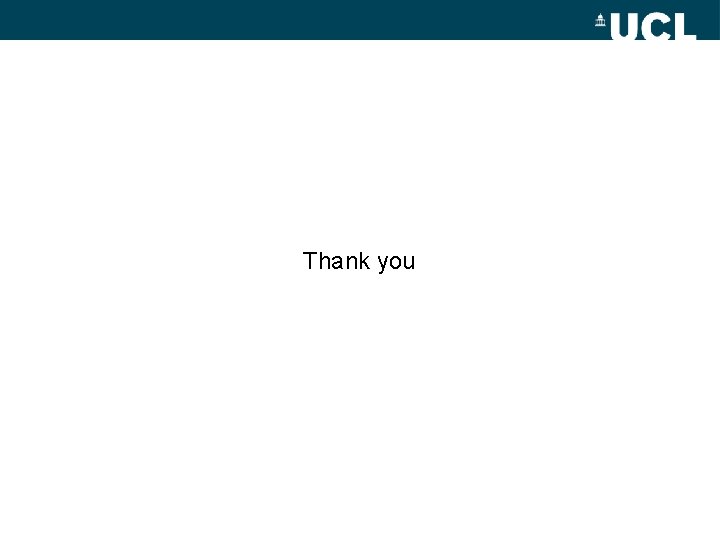 Thank you Thank you