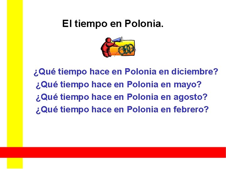 El tiempo en Polonia. ¿Qué tiempo hace en Polonia en diciembre? ¿Qué tiempo hace El tiempo en Polonia. ¿Qué tiempo hace en Polonia en diciembre? ¿Qué tiempo hace