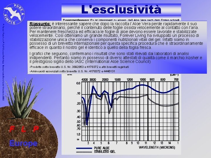 L'esclusività © Florian Pabst und © FLP-Europe Rolf Kipp, Biebesheim-Bensheim / Germany 2002 Riassunto: