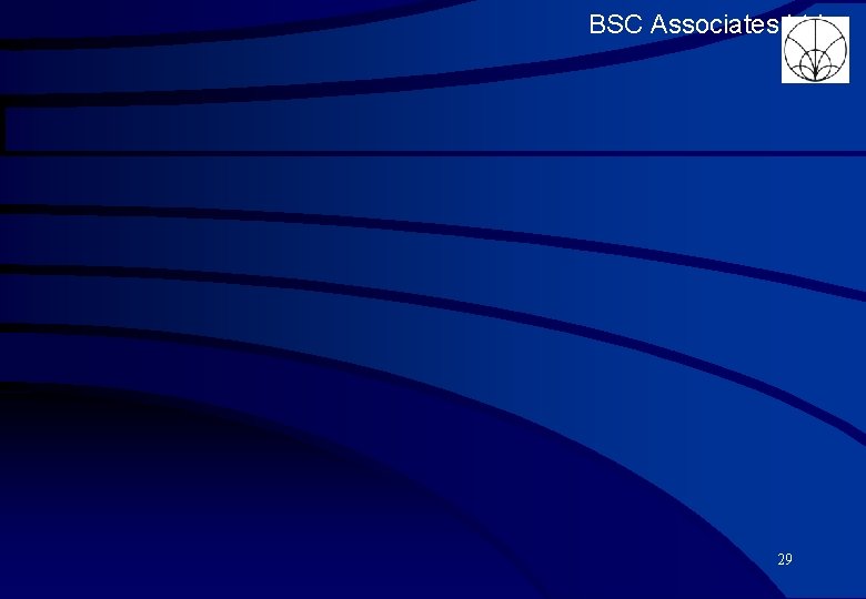 BSC Associates Ltd 29 