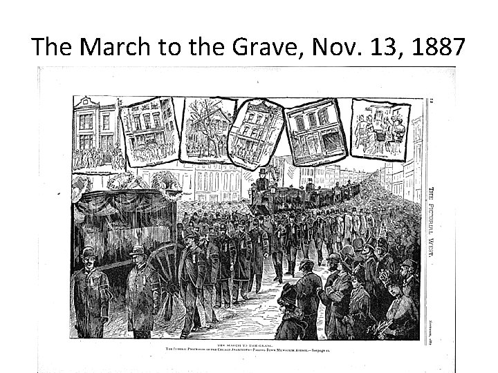 The March to the Grave, Nov. 13, 1887 