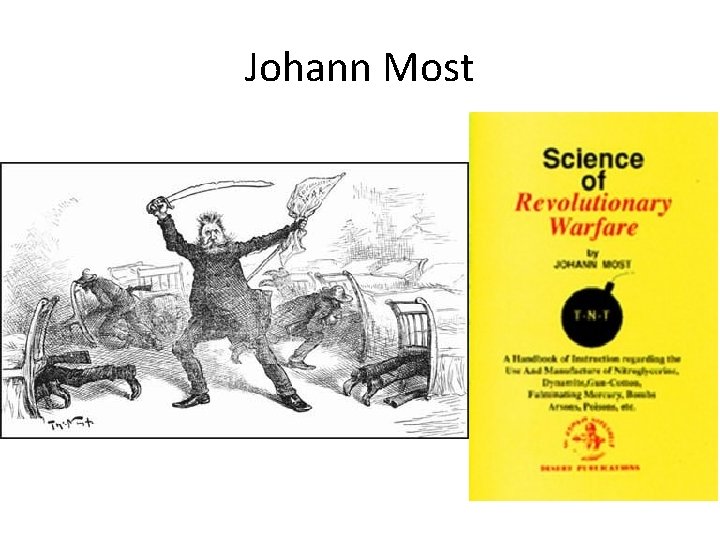 Johann Most 