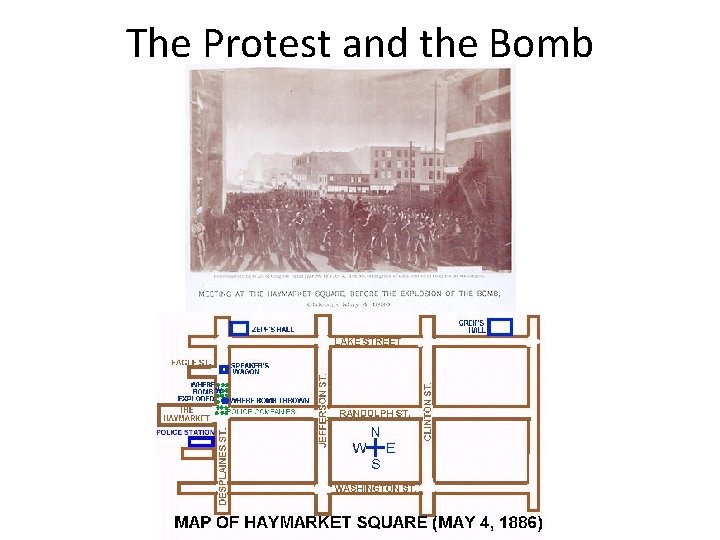 The Protest and the Bomb 