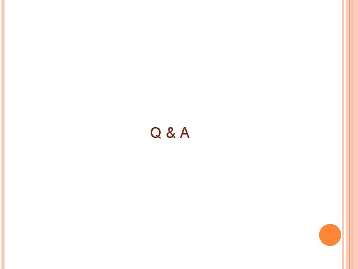 Q&A 