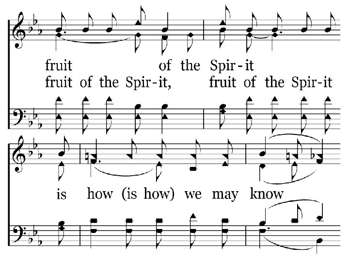 614 - The Fruit Of The Spirit - C. 2 