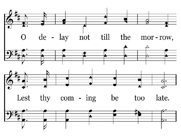 293 - Come To Jesus Today - 2. 2 