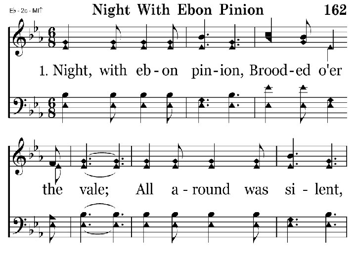 162 - Night With Ebon Pinion - 1. 1 