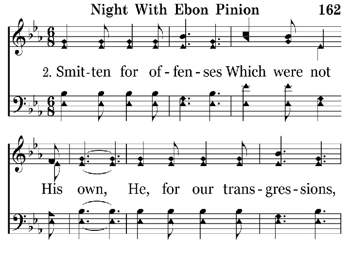 162 - Night With Ebon Pinion - 2. 1 