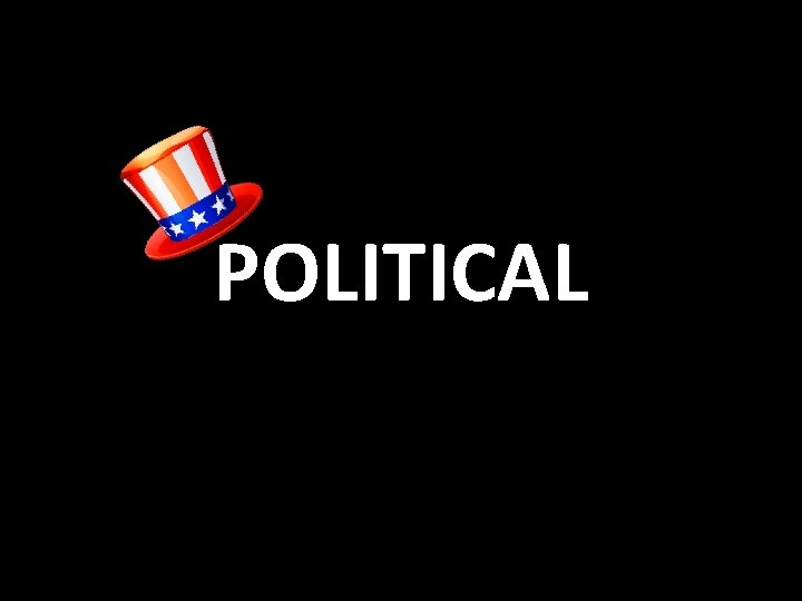 POLITICAL 