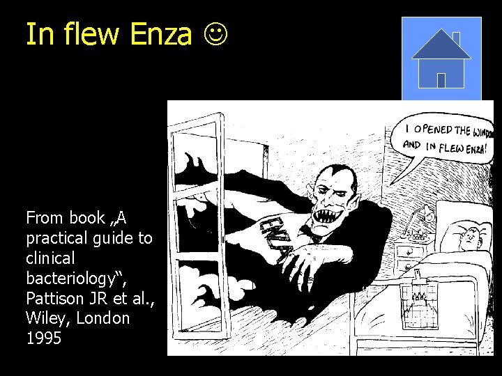 In flew Enza From book „A practical guide to clinical bacteriology“, Pattison JR et
