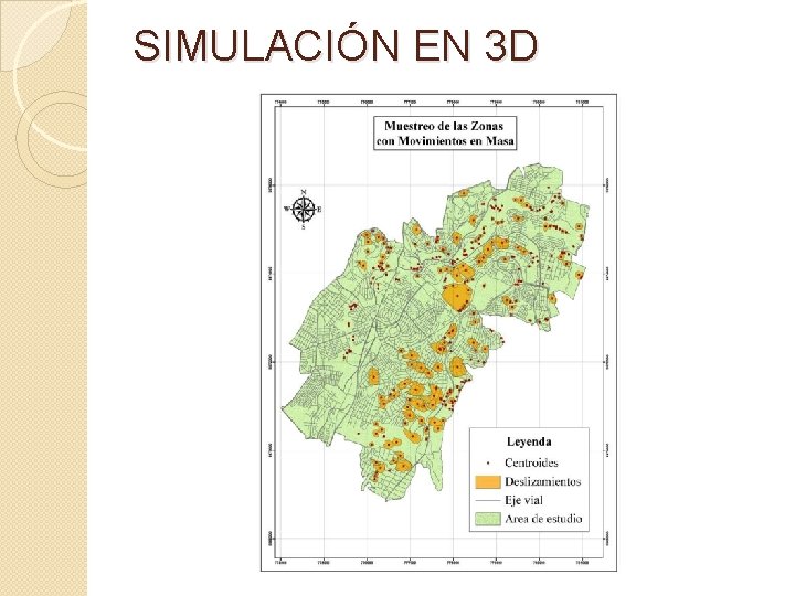 SIMULACIÓN EN 3 D 