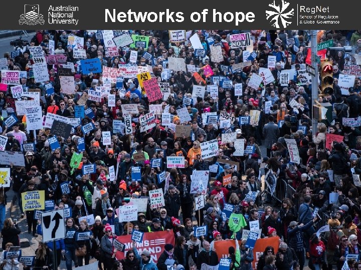 Networks of hope 
