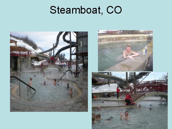 Steamboat, CO 