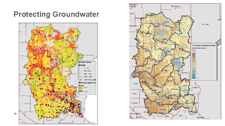 Protecting Groundwater 10 