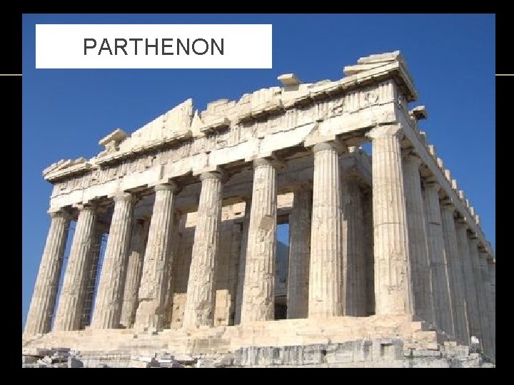 PARTHENON 