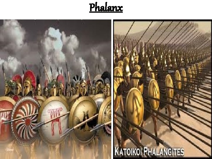 Phalanx 