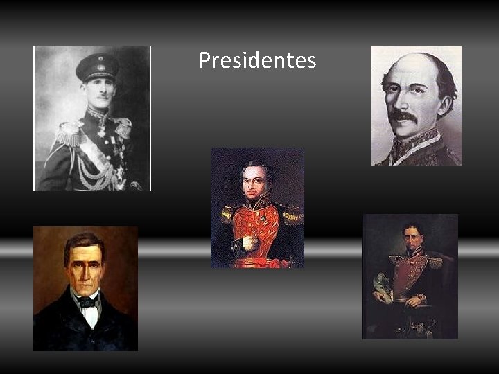 Presidentes 