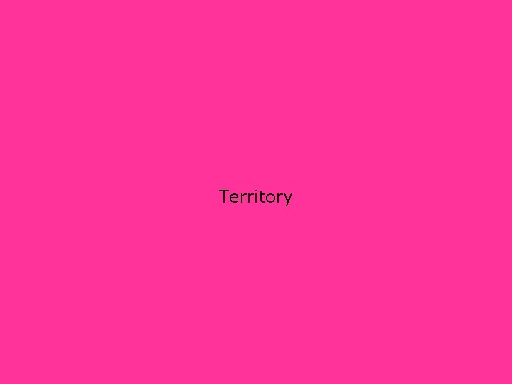 Territory 