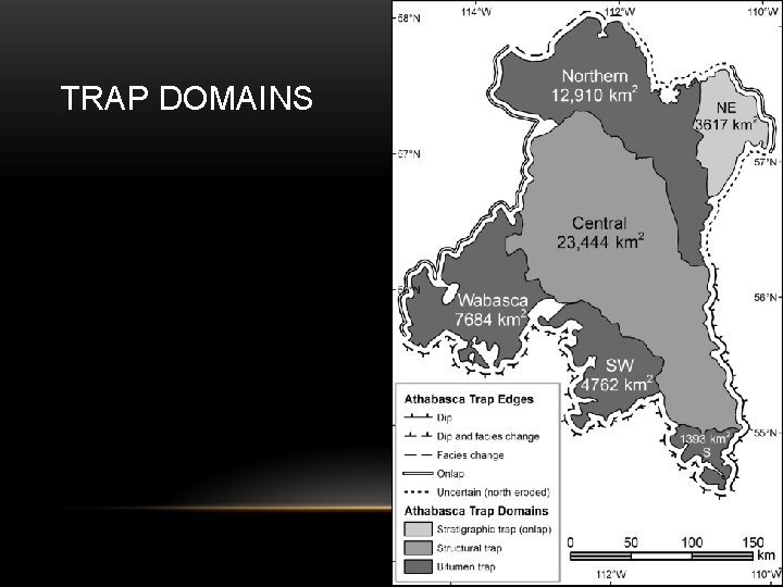 TRAP DOMAINS 