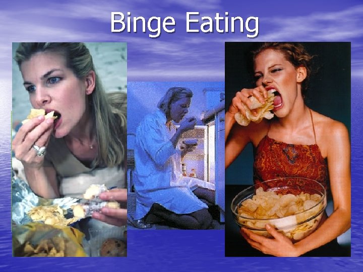 Binge Eating 