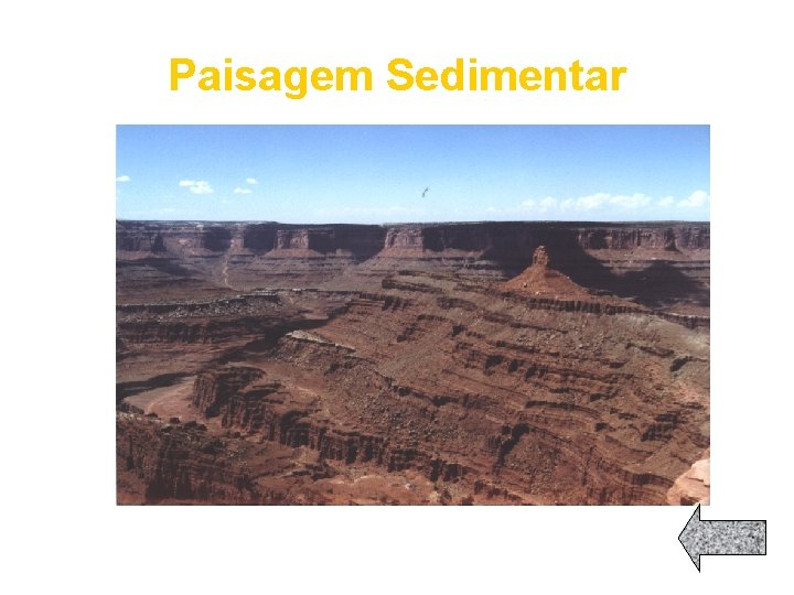 Paisagem Sedimentar 