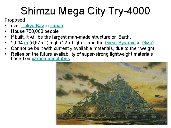 Shimzu Mega City Try-4000 Proposed • over Tokyo Bay in Japan • House 750, Shimzu Mega City Try-4000 Proposed • over Tokyo Bay in Japan • House 750,