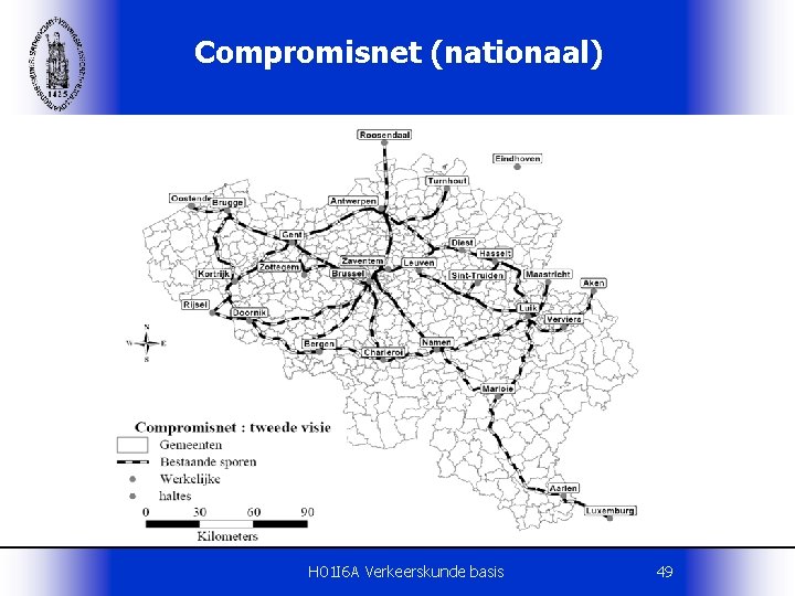 Compromisnet (nationaal) H 01 I 6 A Verkeerskunde basis 49 