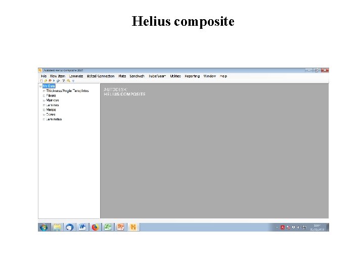 Helius composite 